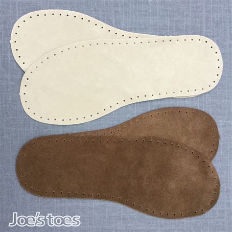 suede soles for sale